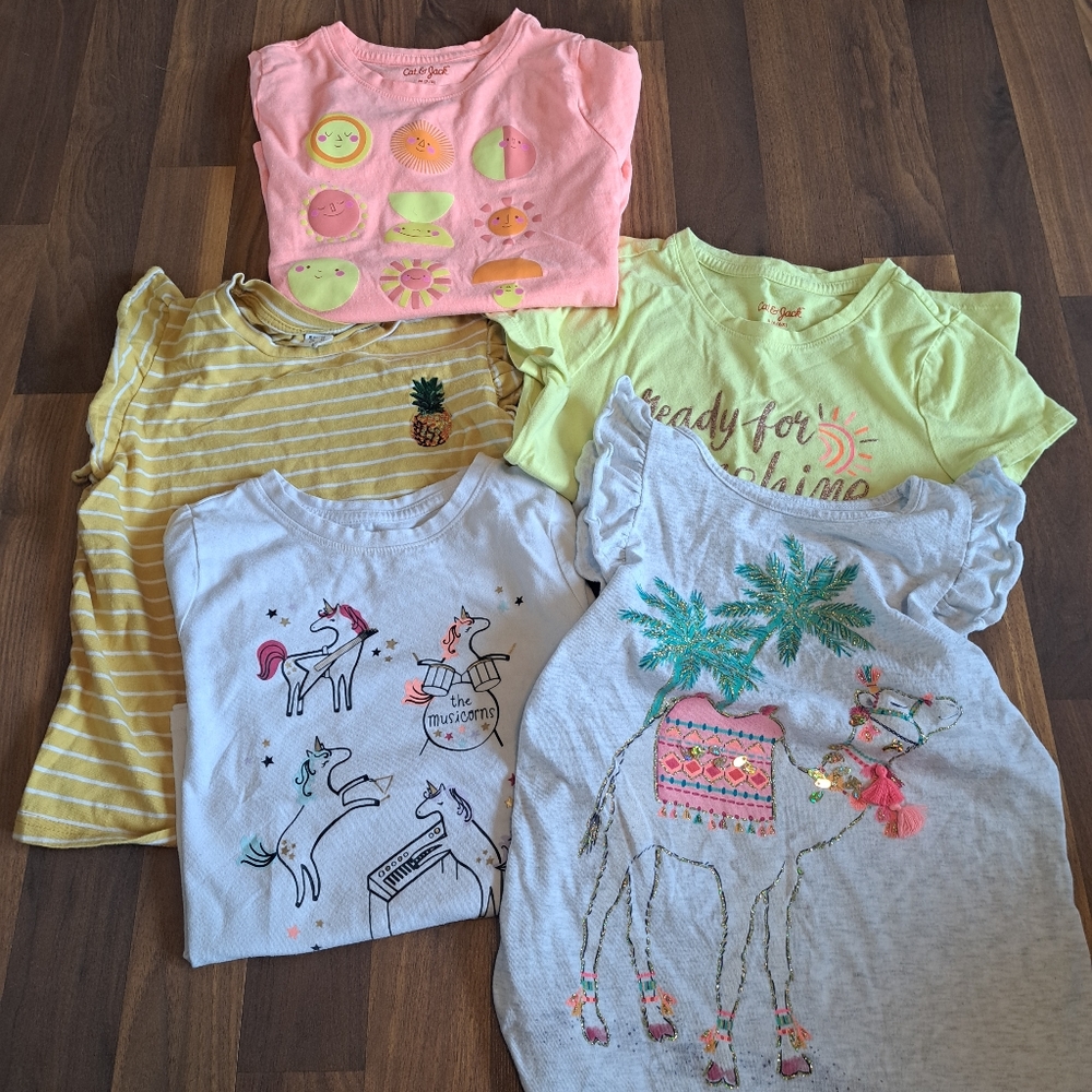 Shirt bundle
